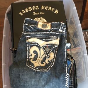 Men’s Laguna beach Jeans